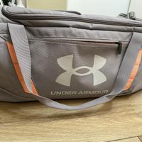 Borsone borsa palestra under armour nuovo mai usat