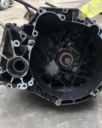 CAMBIO FIAT SEDICI 2011 2.0 MTJ 16V 136CV 4x4