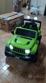 Jeep Wrangler Rubicon - NUOVA