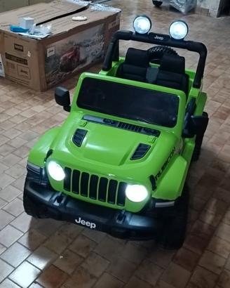 Jeep Wrangler Rubicon - NUOVA