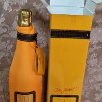 Champagne Ponsardin +ice jacket