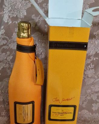 Champagne Ponsardin +ice jacket