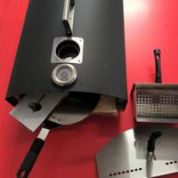 fornetto pizza ardes modello dante