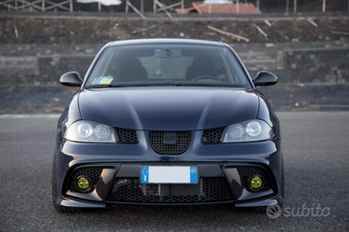 Seat Ibiza 6L 1.9 TDi Sport