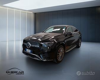 Mercedes GLE Coupe - C167 2023 - GLE Coupe 350 de