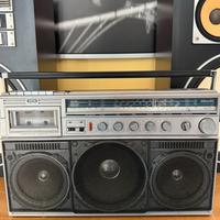 Radio Boombox Philips D8444