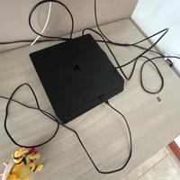 Ps4 slim 500gb