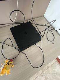 Ps4 slim 500gb