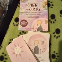 Oracolo le carte del cuore