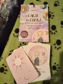 Oracolo le carte del cuore