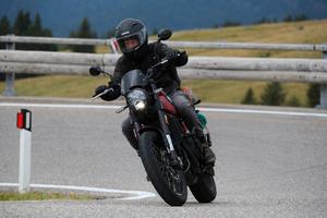 Leoncino Benelli 500 trail
