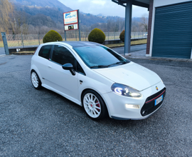 Grande Punto evo diesel allestimento abarth