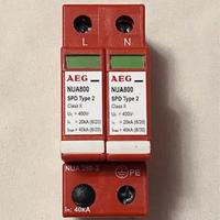 Scaricatori di sovratensione AEG