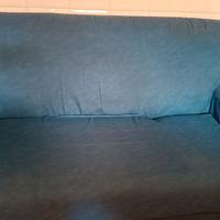 divano a due posti come da foto