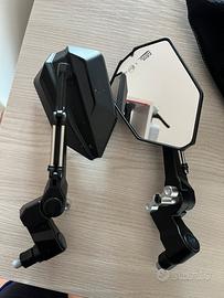 Kemi Moto specchietti omologato