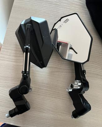 Kemi Moto specchietti omologato