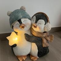 Pinguini decorarivi