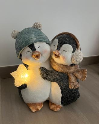 Pinguini decorarivi
