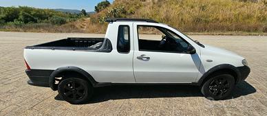 1.3 MJT Pick-up Cabina Lunga Anno 2008 Km 174528