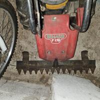 motofalciatrice benassi f170