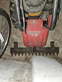 motofalciatrice benassi f170
