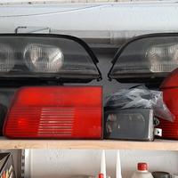 fari Bmw e 39