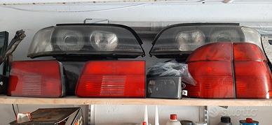 fari Bmw e 39