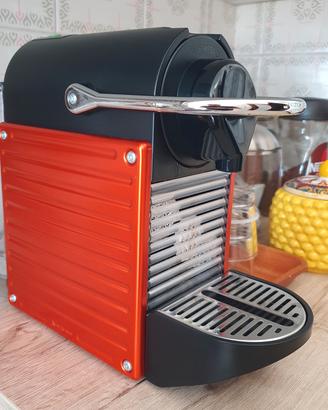 Macchina da caffè a capsule Nespresso Pixie (Krups