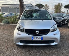 Smart ForTwo 70 1.0 twinamic Youngster pelle navi