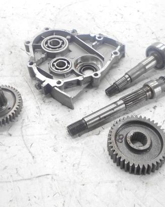 PATO LAMBRETTA N 151 CARTER E INGRANAGGI RUOTA POS