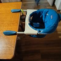 seggiolone da tavola