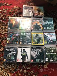 Giochi playstation 3