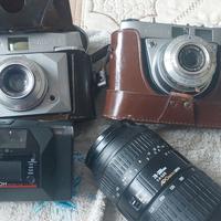 Fotocamera  Kodac- Ferrania- Ricoh