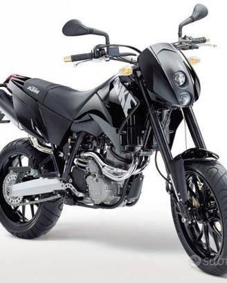 Ricambi ktm duke ii 640 2003 2006