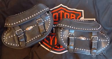 Borse Harley Davidson Softail Heritage Twin Cam