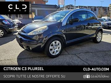 Citroën C3 Pluriel 1.4
