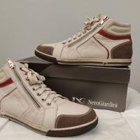 Stivaletti NERO GIARDINI Uomo - PELLE - NUOVI