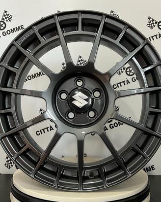 4 CERCHI IN LEGA SUZUKI GRAN VITARA KIZASHI S-CROS