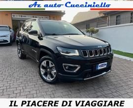 Jeep Compass 2.0 140CV AUTOMATIC FULL LIMITED NAKE