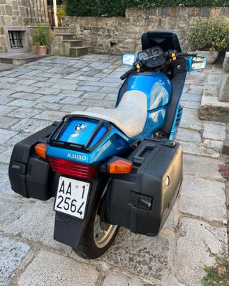 BMW K 1100 RS