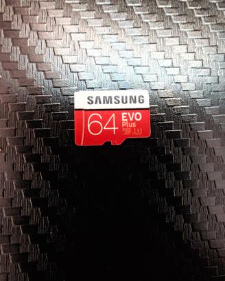 Samsung EVO Plus da 64 GB