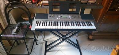 testiera Yamaha 
