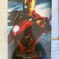 Hot Toys Iron Man 2 Mark IV