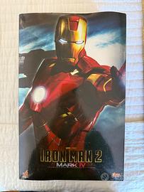 Hot Toys Iron Man 2 Mark IV