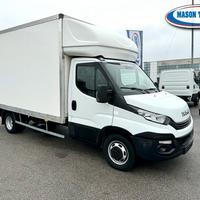 IVECO DAILY 35c16 cassa e sponda 2019, km 145.000