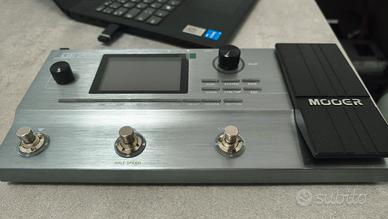 MOOER GE200 - Multieffetto per Chitarra - NUOVA