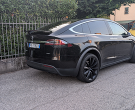 Tesla Model X 100D Autopilot Avanzato Fatturabile