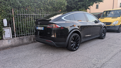 Tesla Model X 100D Autopilot Avanzato Fatturabile