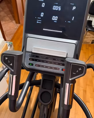 Ellittica Professionale Fassi FC 980 – Come Nuova