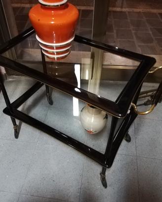 carrello portavivande design